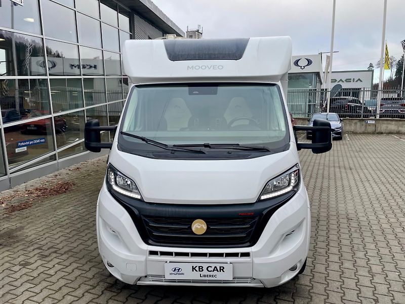 Fiat Ducato (2025) Mooveo 2,2MJ 103kW AT - fotka 7 z 21