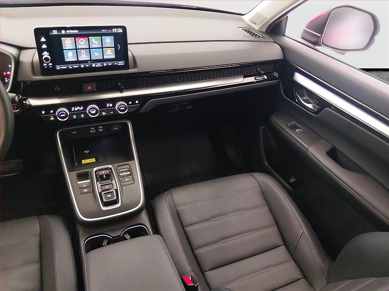 Honda CR-V (2024) 2.0i-MMD HEV - fotka 8 z 17