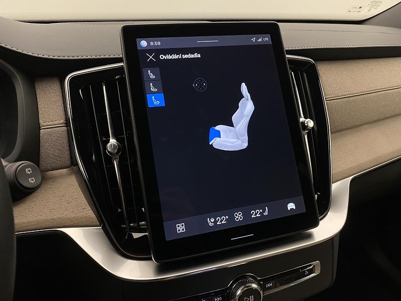 Volvo XC90 (2026) T8 AWD Plug-in BRIGHT PLUS 7m - fotka 65 z 69