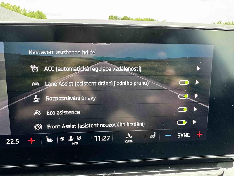 Škoda Octavia (2021) STYLE + - fotka 15 z 16