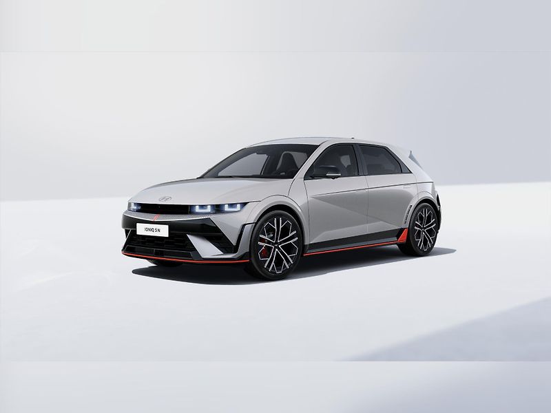 Hyundai Ioniq 5 (2026) N Everyday - fotka 1 z 9