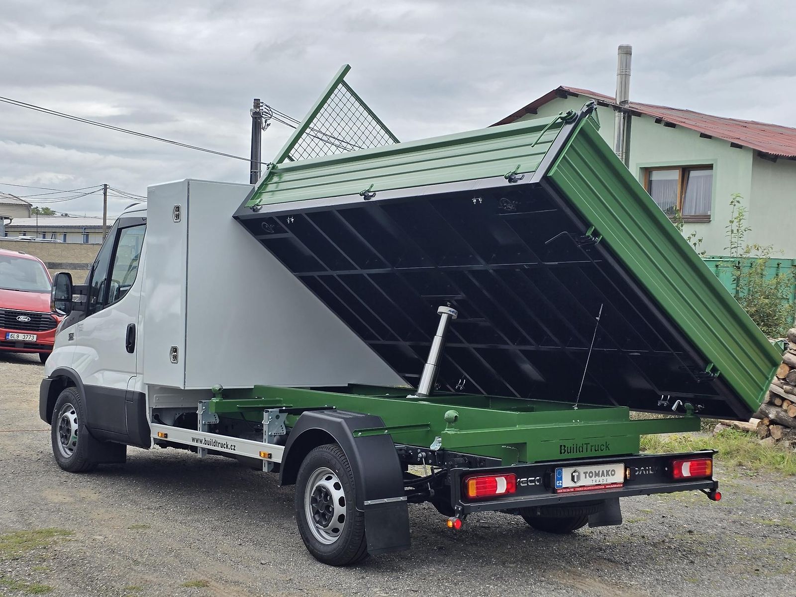 Iveco Daily 35S16 — foto 5