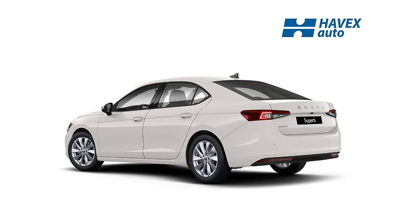 Škoda Superb (2025) 1.5 TSI 110 kW MHEV Selection - fotka 2 z 3
