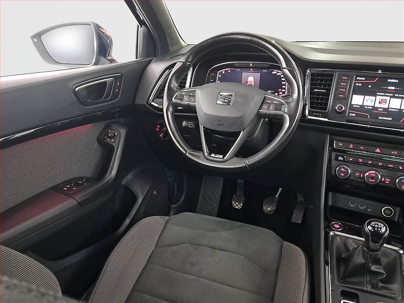 Seat Ateca (2019) 2.0 TDI, Navi, Tempomat - fotka 7 z 23