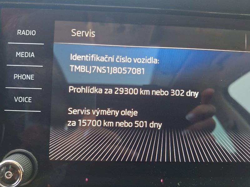 Škoda Kodiaq (2018) 2.0 TDI / 110 kW / 6MP / 4x4 / - fotka 23 z 32