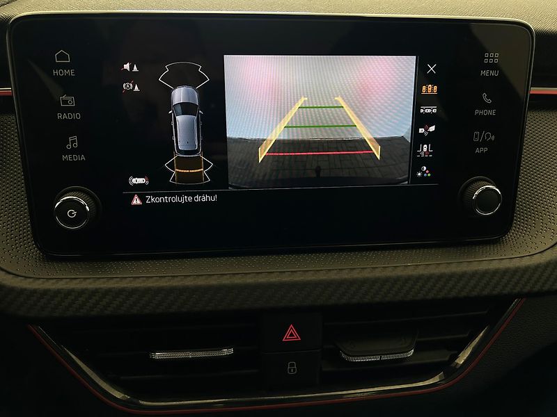 Škoda Kamiq 1.0 TSI Monte Carlo - fotka 10 z 24