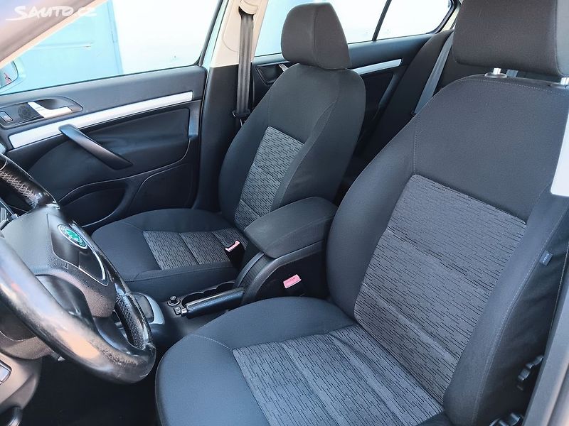 Škoda Octavia 1.6 TDI 77kW - fotka 10 z 28