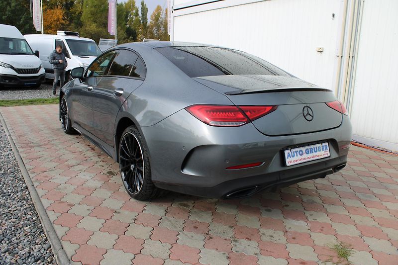 Mercedes-Benz CLS 400d 4MATIC*AMG*Burmester* - fotka 5 z 31