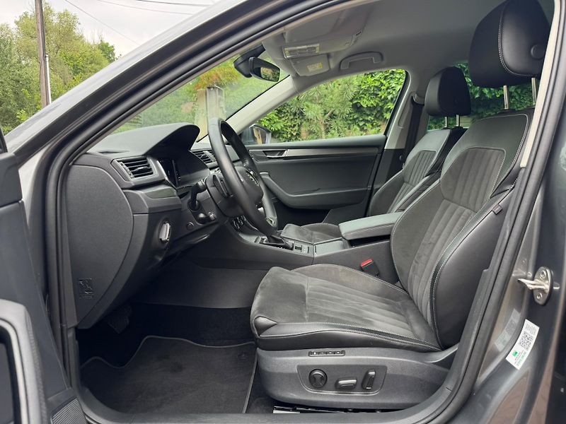 Škoda Superb 2.0 STYLE 1.MAJ ČR DPH KŮŽE - fotka 14 z 26