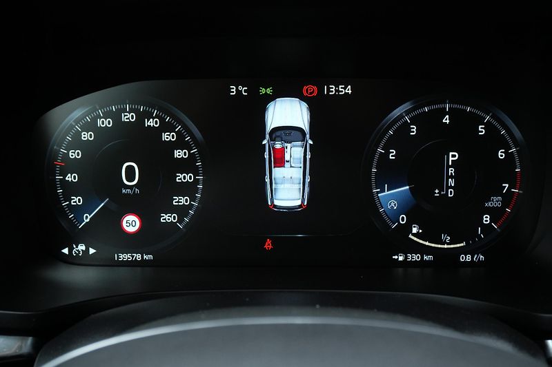Volvo V60 T6 AWD, Polestar, H/K, Tažné - fotka 20 z 36