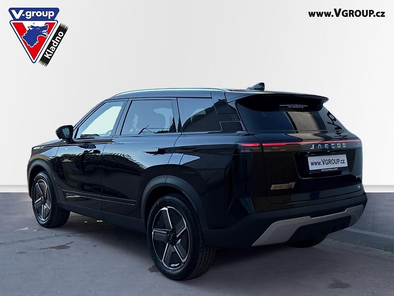 Jaecoo 7 (2026) HEV 1.5/165kW EXCLUSIVE - fotka 3 z 46