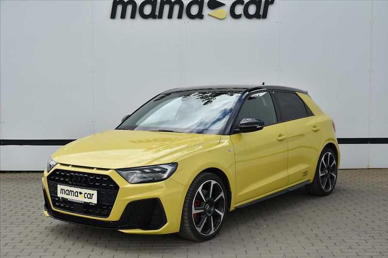 Audi A1 40TFSI 147kW S-LINE SERV.KNIHA - fotka 3 z 31