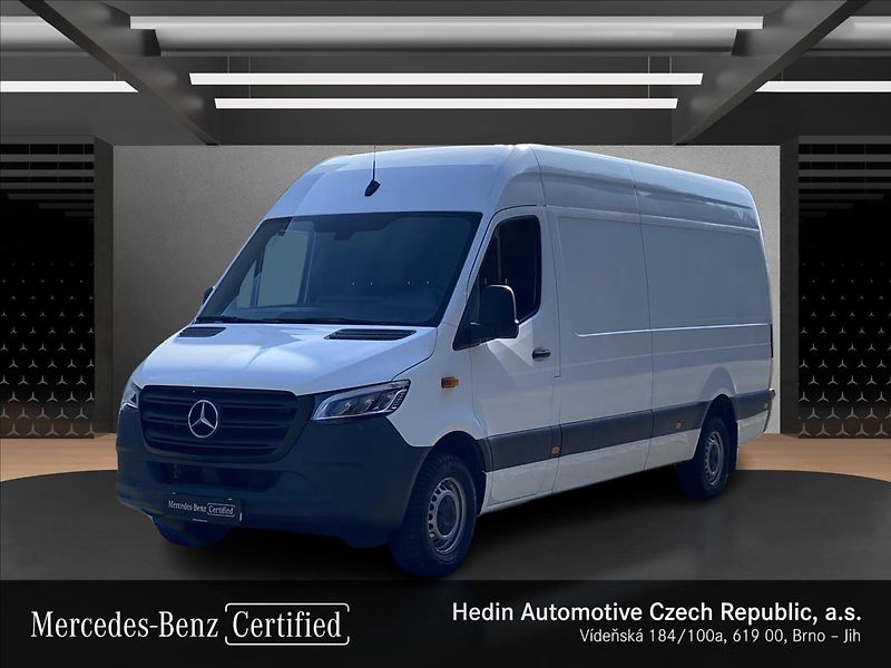 Mercedes-Benz Sprinter 319 CDI KAWA L - fotografie inzerátu