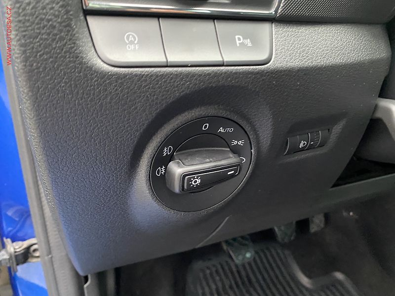 Škoda Fabia (2017) 1.0 TSi, ČR, Style - fotka 15 z 17