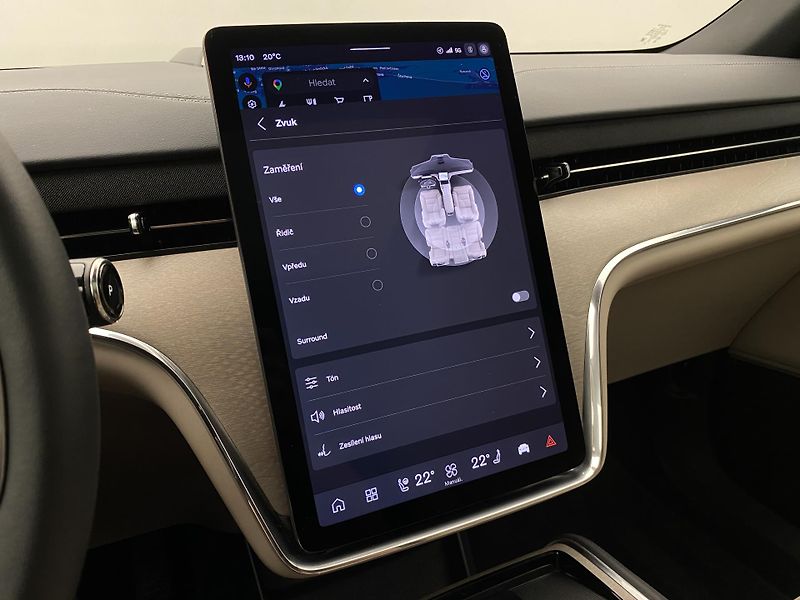 Volvo EX90 PURE ELECTRIC TWIN PLUS 7míst - fotka 55 z 60