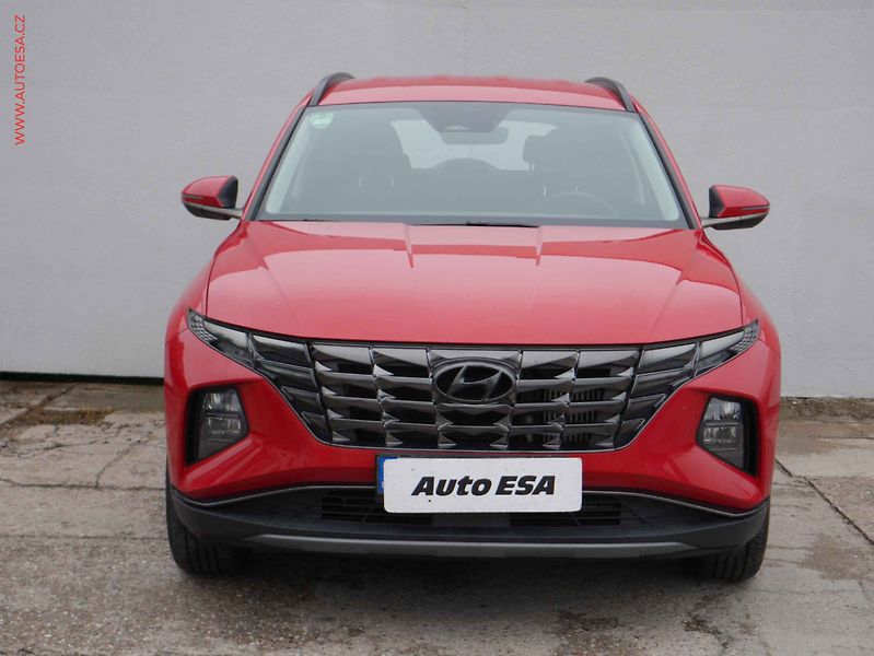 Hyundai Tucson (2023) 1.6 T-GDi, 1.maj,ČR, servis - fotka 2 z 17