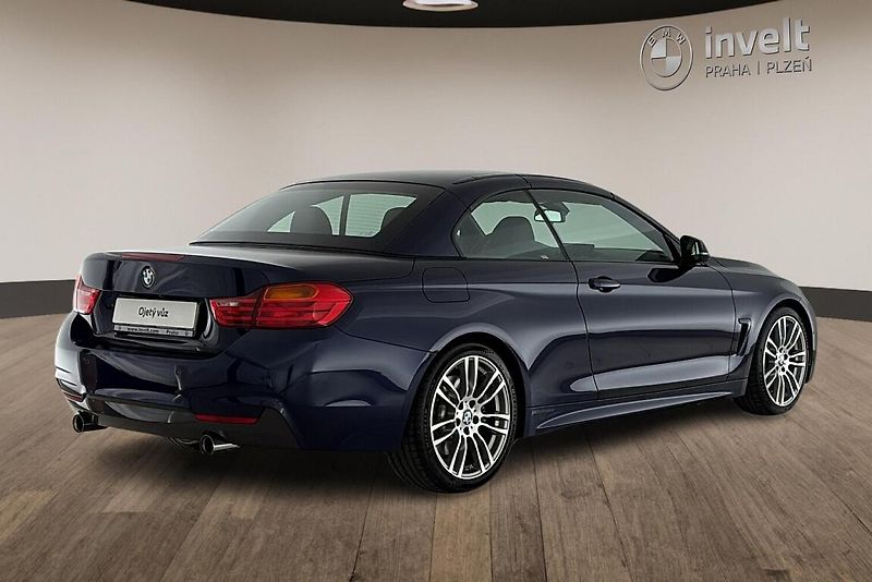 BMW Řada 4 435i - fotka 6 z 26
