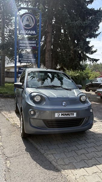 Aixam Minauto (2025) Access - fotka 3 z 18
