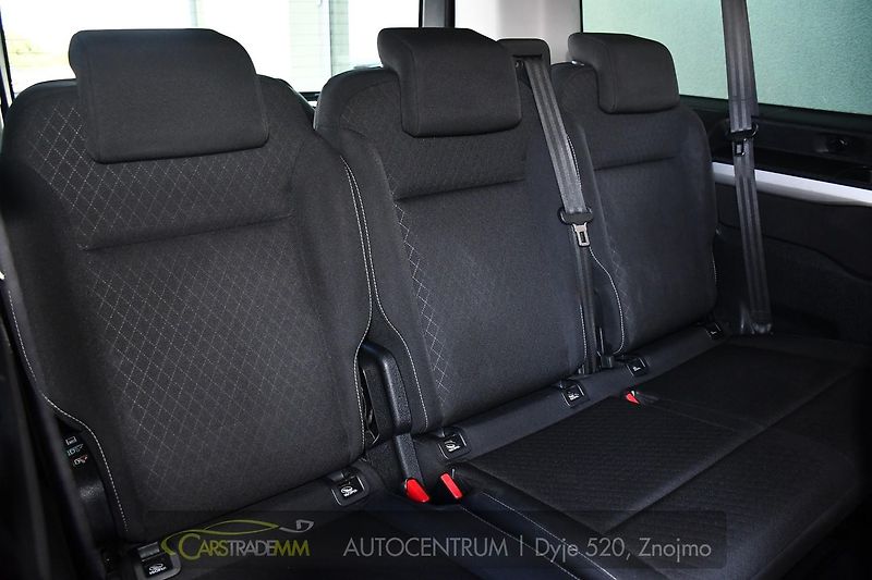 Opel Zafira L2 LIFE 2.0CDTi  - fotka 22 z 51