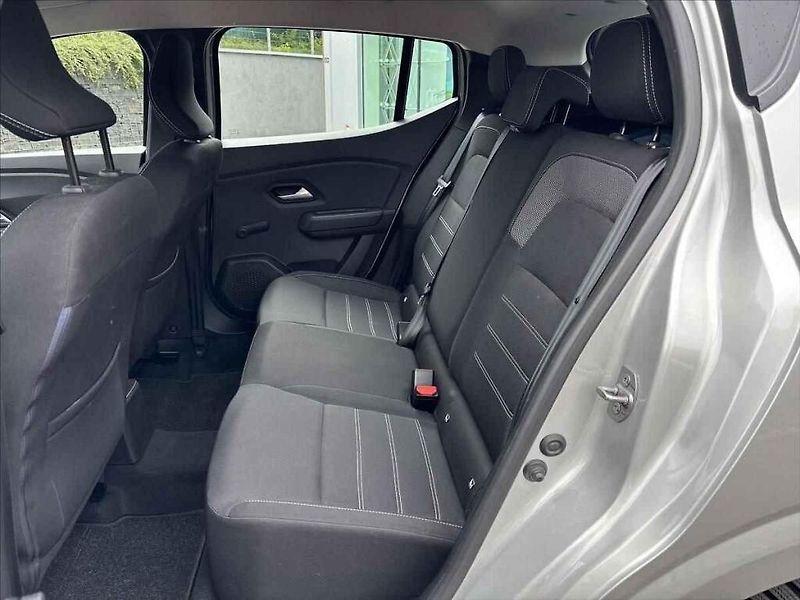 Ojetá Dacia Sandero Stepway 1.0 TCe.