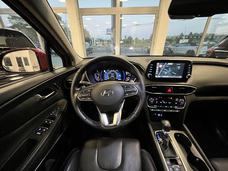 Hyundai Santa Fe (2021) 2,2CRDI REZERVACE - fotka 11 z 30