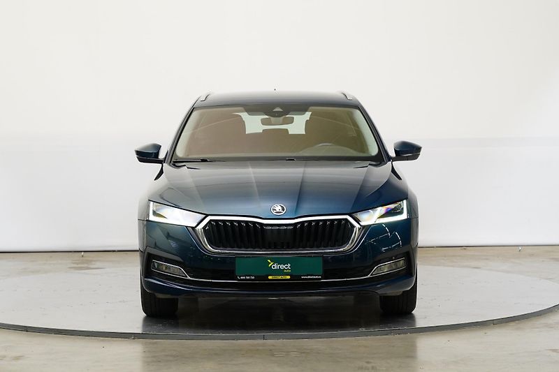 Škoda Octavia - fotka 4 z 27