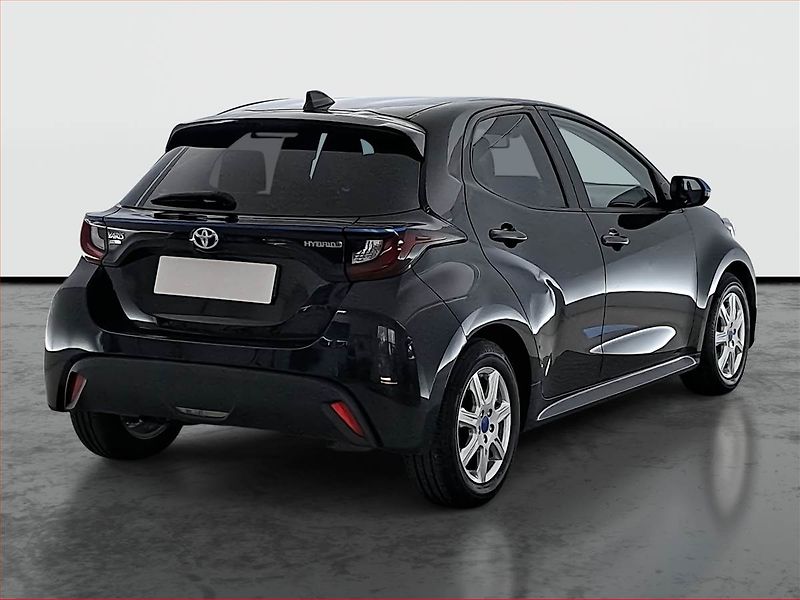 Toyota Yaris (2022) 1.5 VVT-i Hybrid - fotka 5 z 17