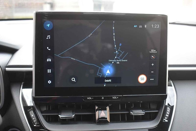 Corolla Cross může mít pohon všech kol