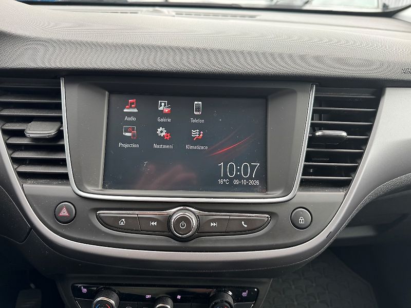 Opel Crossland X (2020) 1,2T (83k) 5MT - fotka 22 z 30