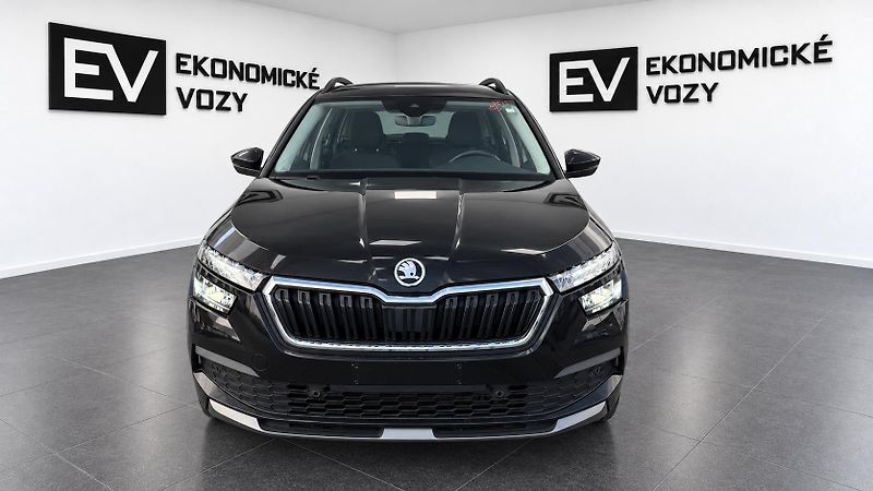 Škoda Kamiq (2021) 1.0TSI,ZÁRUKA,ACC, - fotka 10 z 19