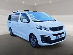 Peugeot Traveller 2,0 HDI Long automat 8 míst - fotografie inzerátu