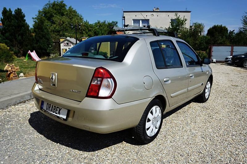 Renault Thalia (2008) ALIZE 1,2 16V 55 kW - fotka 5 z 32