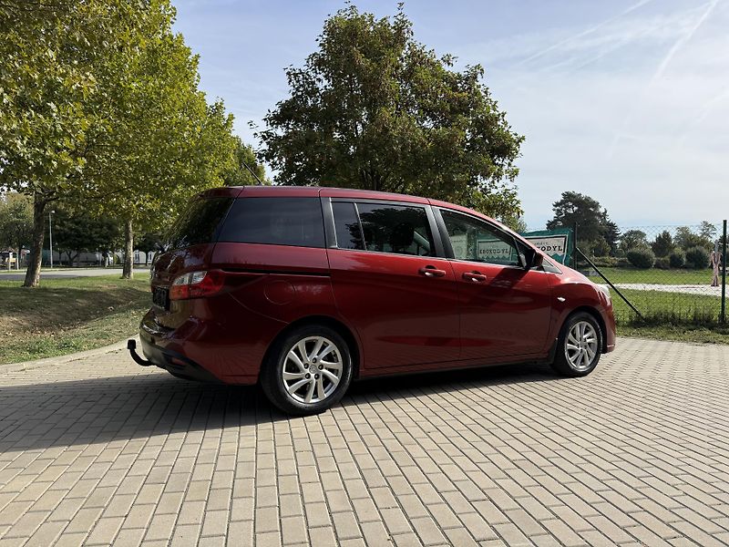 Mazda 5 2.0 Center-Line - fotka 11 z 31