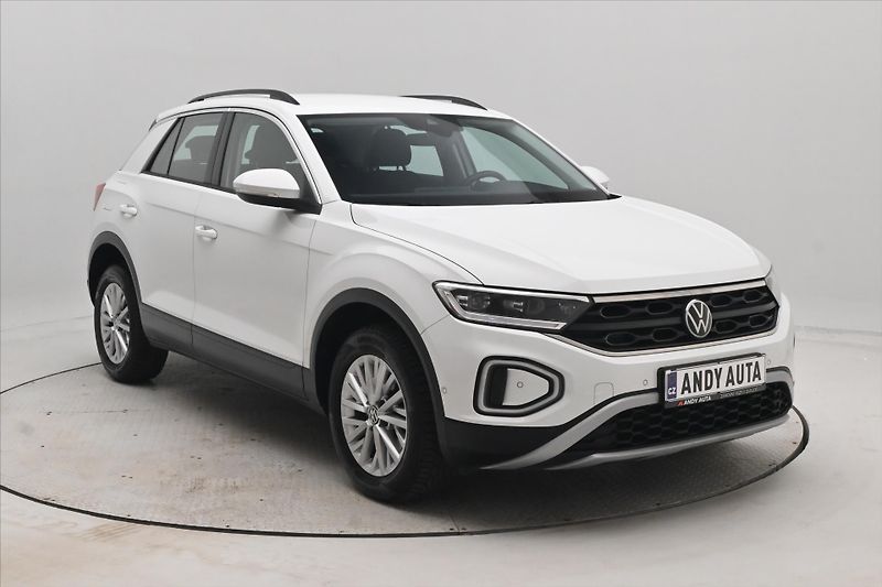 Volkswagen T-Roc 2,0 TDI 85kW Life Záruka až 5 - fotka 3 z 30