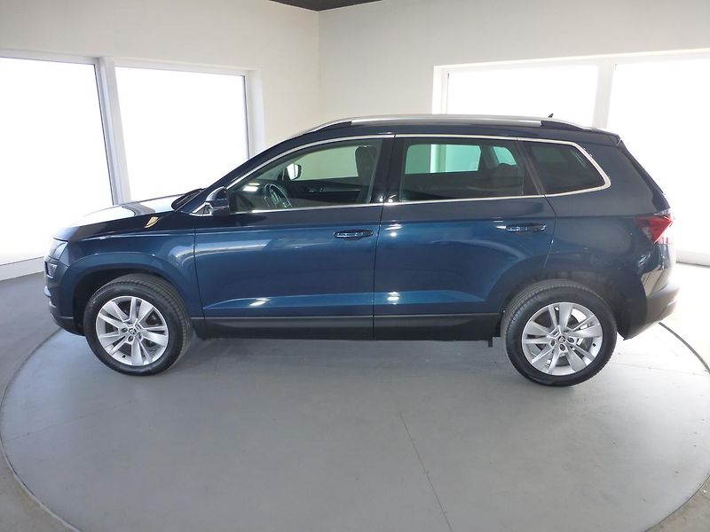 Škoda Karoq (2019) 1,6TDI-85KW*ALU*PARK.*VYHŘ.SED - fotka 8 z 24