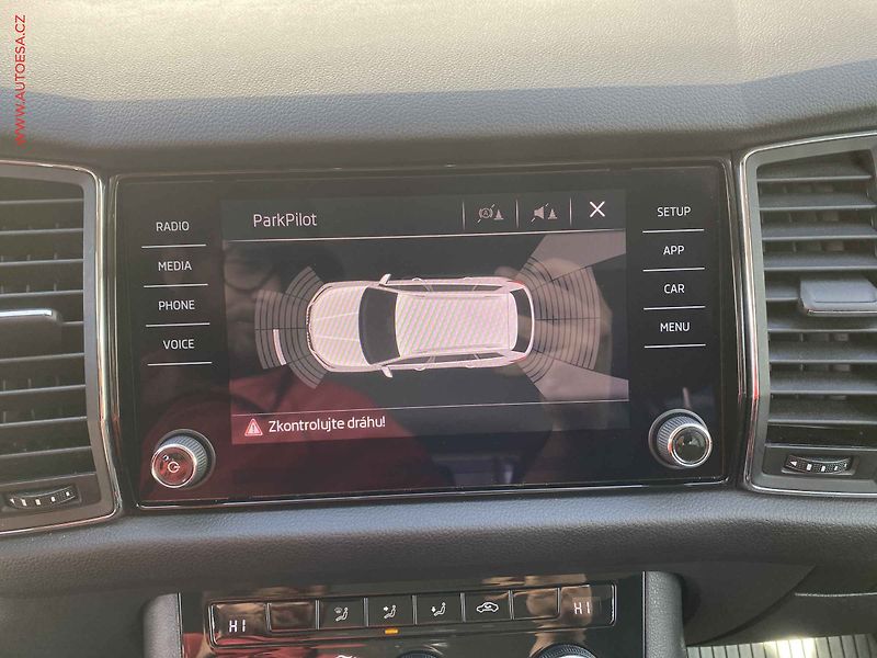 Škoda Kodiaq (2018) 2.0 TDi, ČR, Ambition, DSG - fotka 16 z 17