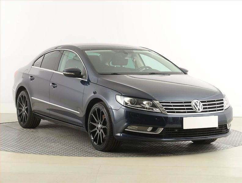 Volkswagen CC (2016) 2.0 TDI, Serv.kniha, Navi - fotka 1 z 22