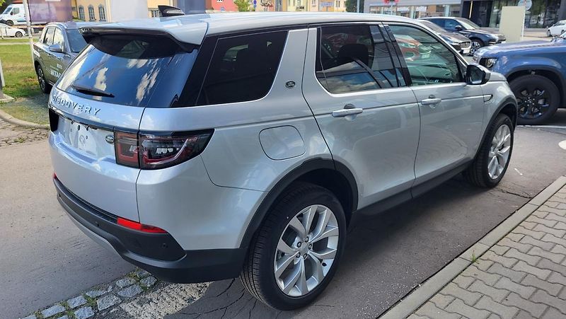 Land Rover Discovery Sport (2022) 2,0 SE D165 AWD Aut. - fotka 7 z 25