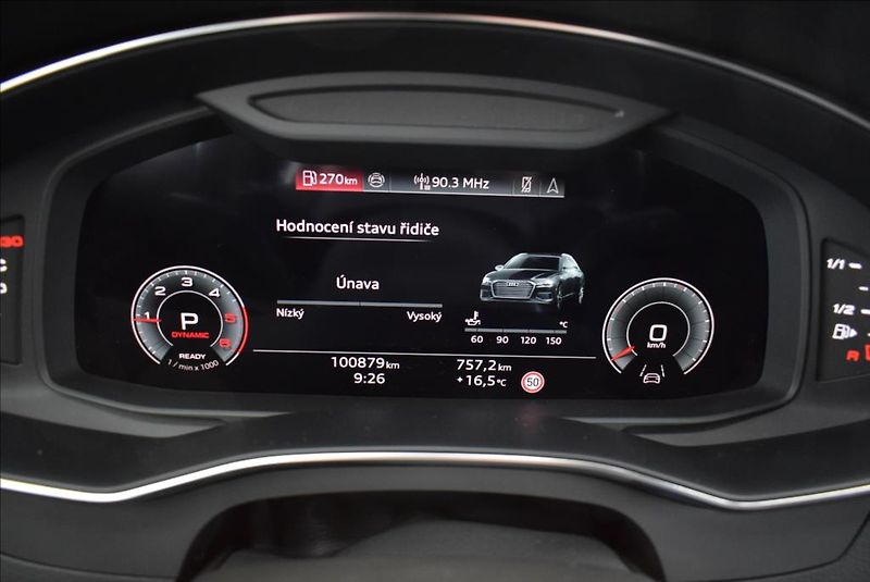 Audi A6 2,0 TDi, ČR,QUATTRO,záruka, - fotka 26 z 37