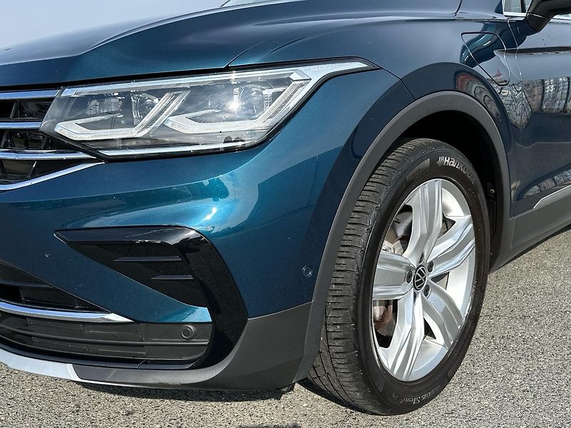 Volkswagen Tiguan ELEGANCE 1,4 TSI PHEV 6DSG 180 - fotka 18 z 23