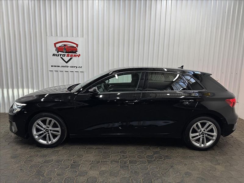 Audi A3 35TDI 110kW 2XALU MATRIX LED - fotka 4 z 41