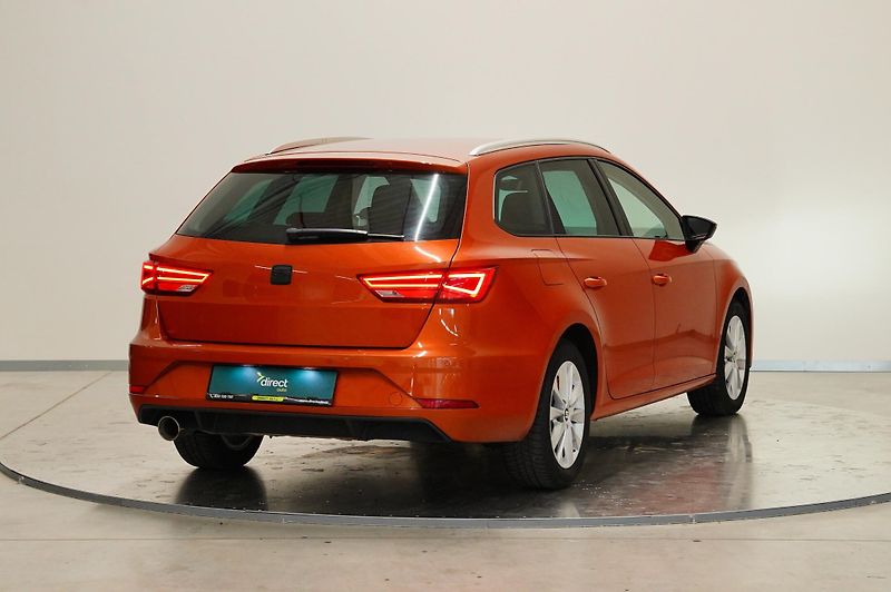 Seat Leon - fotka 3 z 6