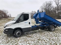 Iveco Ostatní (2017) 65C18 novy nosič konteru - fotografie inzerátu