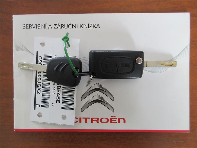 Citroën Berlingo 1,6 HDi 73Kw, 5míst, Klima, Te - fotka 31 z 31