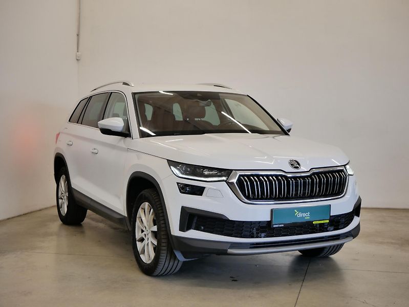 Škoda Kodiaq - fotka 4 z 6