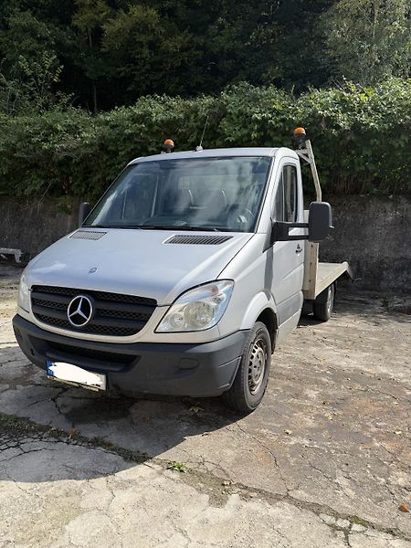 Mercedes-Benz Sprinter (2008) - fotka 1 z 4