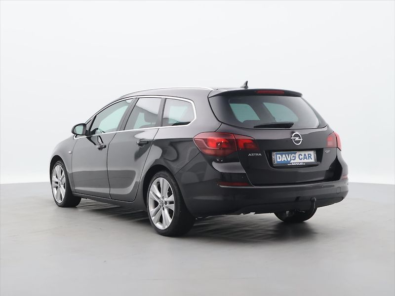 Opel Astra 1.7 CDTi 81kW Cosmo tažné - fotka 5 z 24