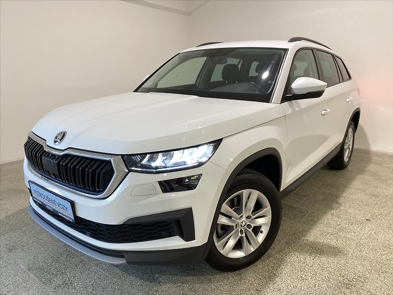 Škoda Kodiaq 2,0 - fotografie inzerátu