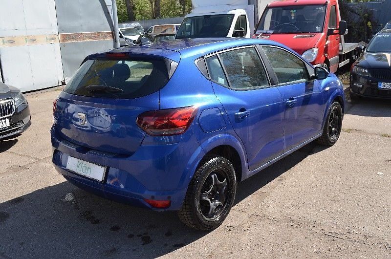 Dacia Sandero - fotka 3 z 17