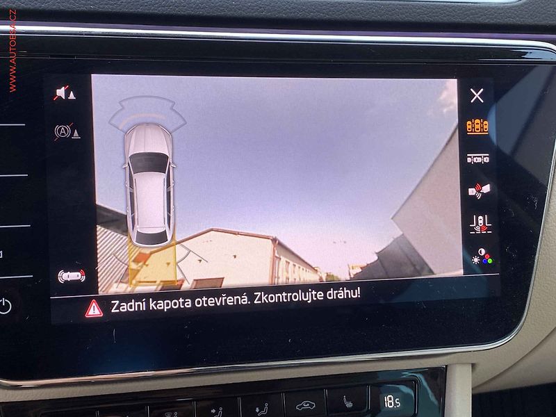 Škoda Superb (2022) 1.5 TSi, 2.maj,ČR, Style - fotka 17 z 19
